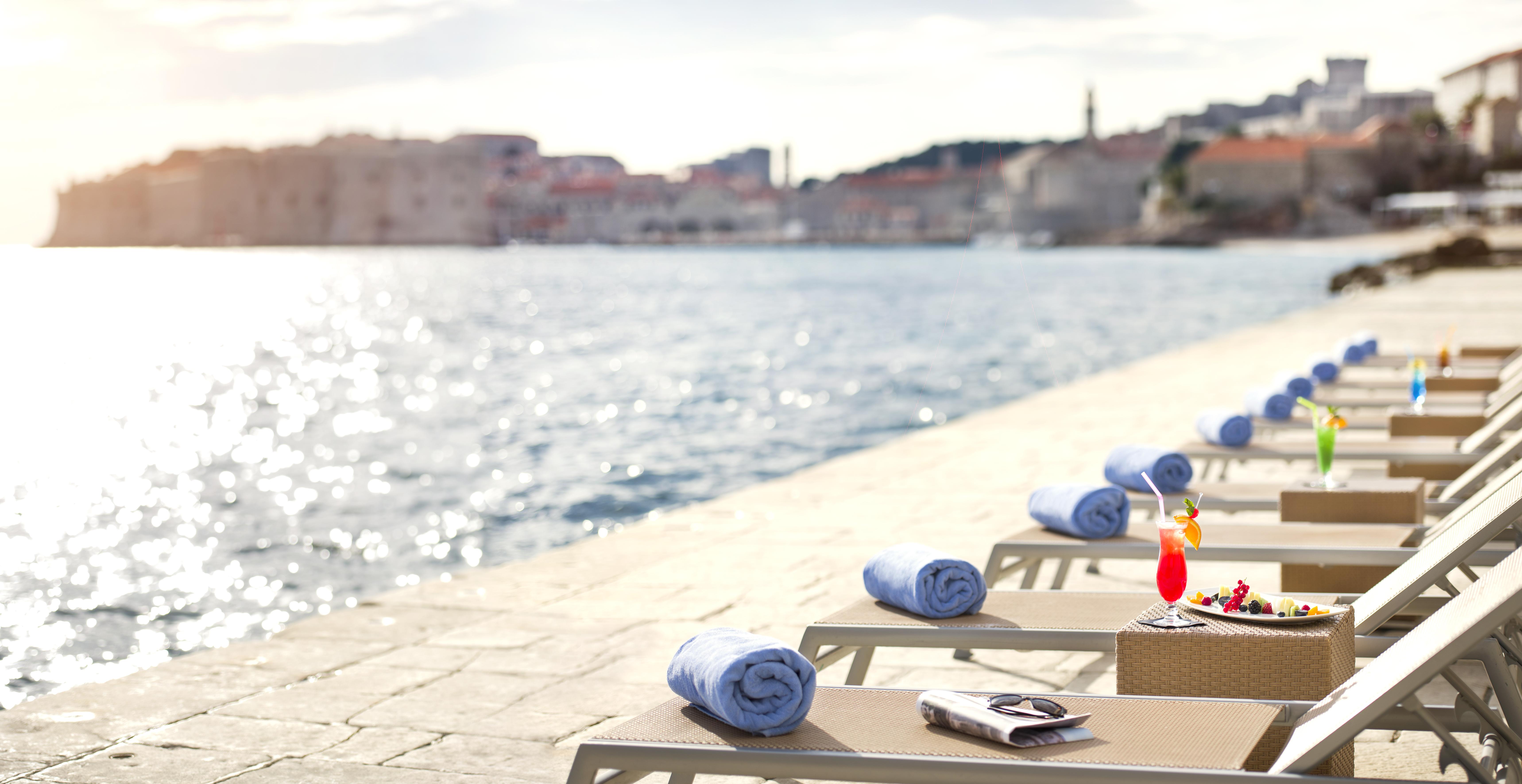 Hotel Excelsior Dubrovnik Dış mekan fotoğraf