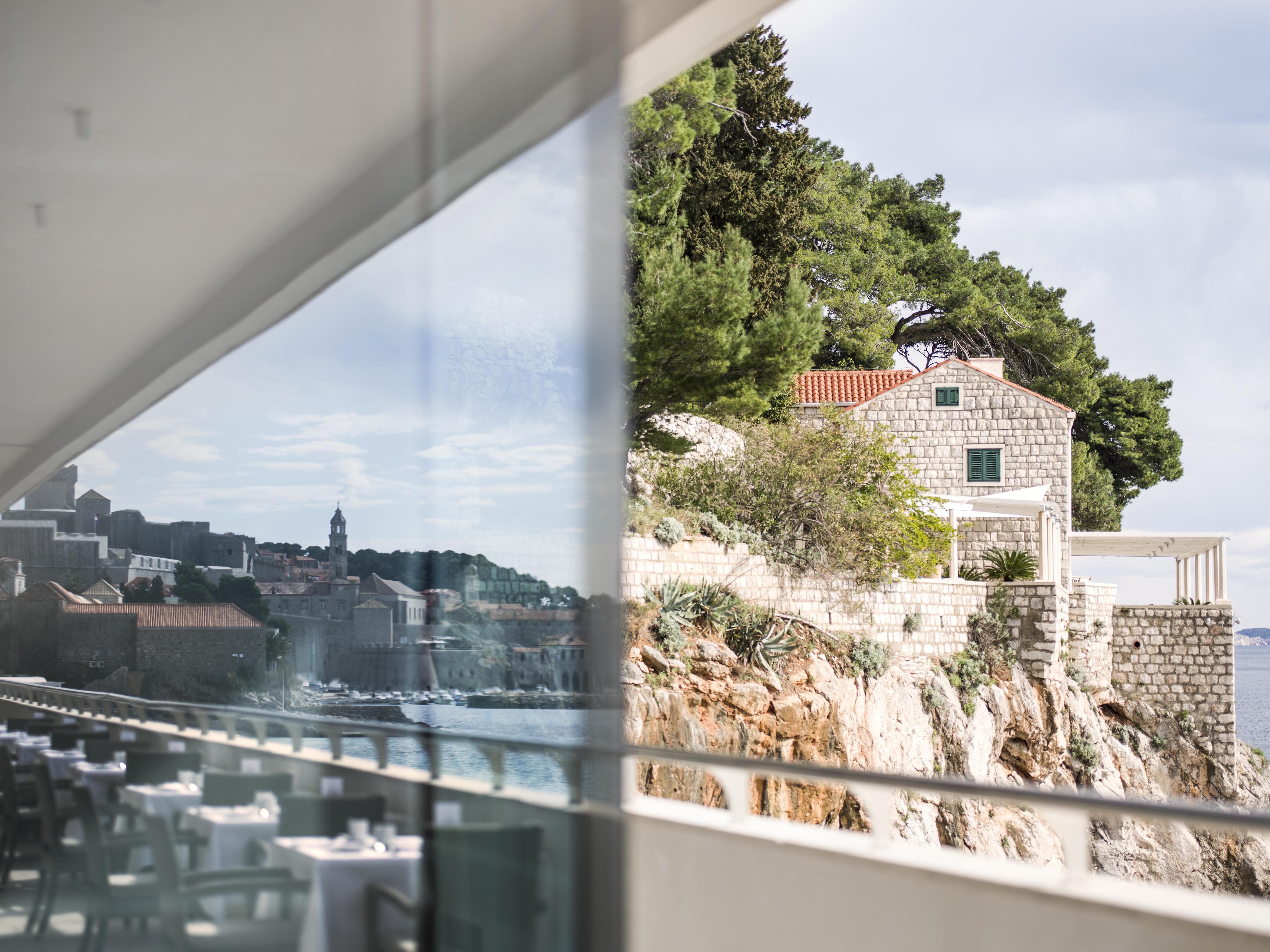 Hotel Excelsior Dubrovnik Dış mekan fotoğraf