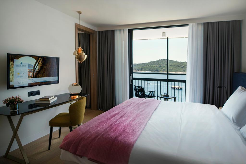 Hotel Excelsior Dubrovnik Oda fotoğraf